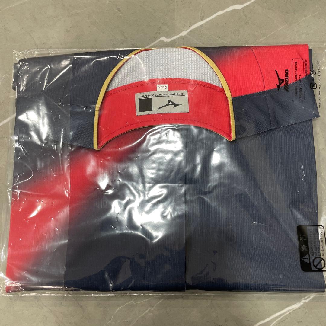 新品未使用品　大谷翔平 WBC2026 レプリカユニホーム　 Oサイズ　ビジター