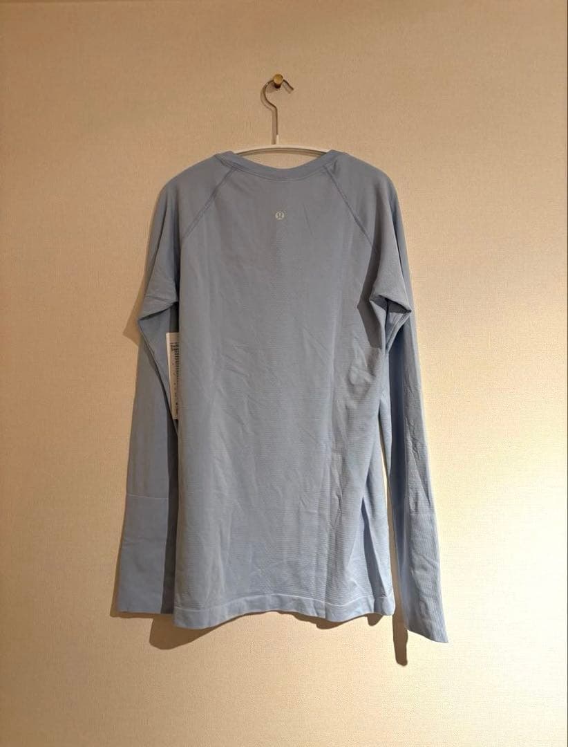 【新品】lululemonルルレモン Swiftly Tech 長袖シャツ