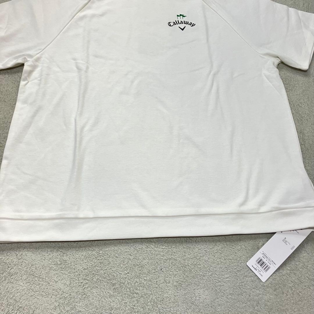 訳ありCallaway CLUBHAUS MockNeck Shirts