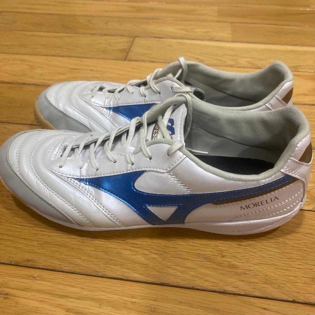 MIZUNO（ミズノ）フットサルシューズ　モレリア サラ　27.5cm