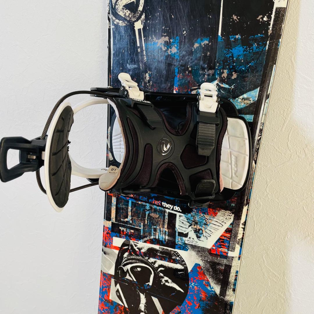 FLOW VIPER 154cm SPEED-ENTRY ビンディングセット