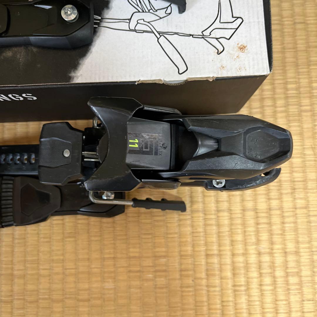 HEAD TYROLIA ビンディング FREEFLEX11