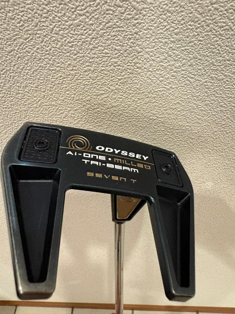 オデッセイ Ai-ONE MILLED TRI-BEAM SEVEN T