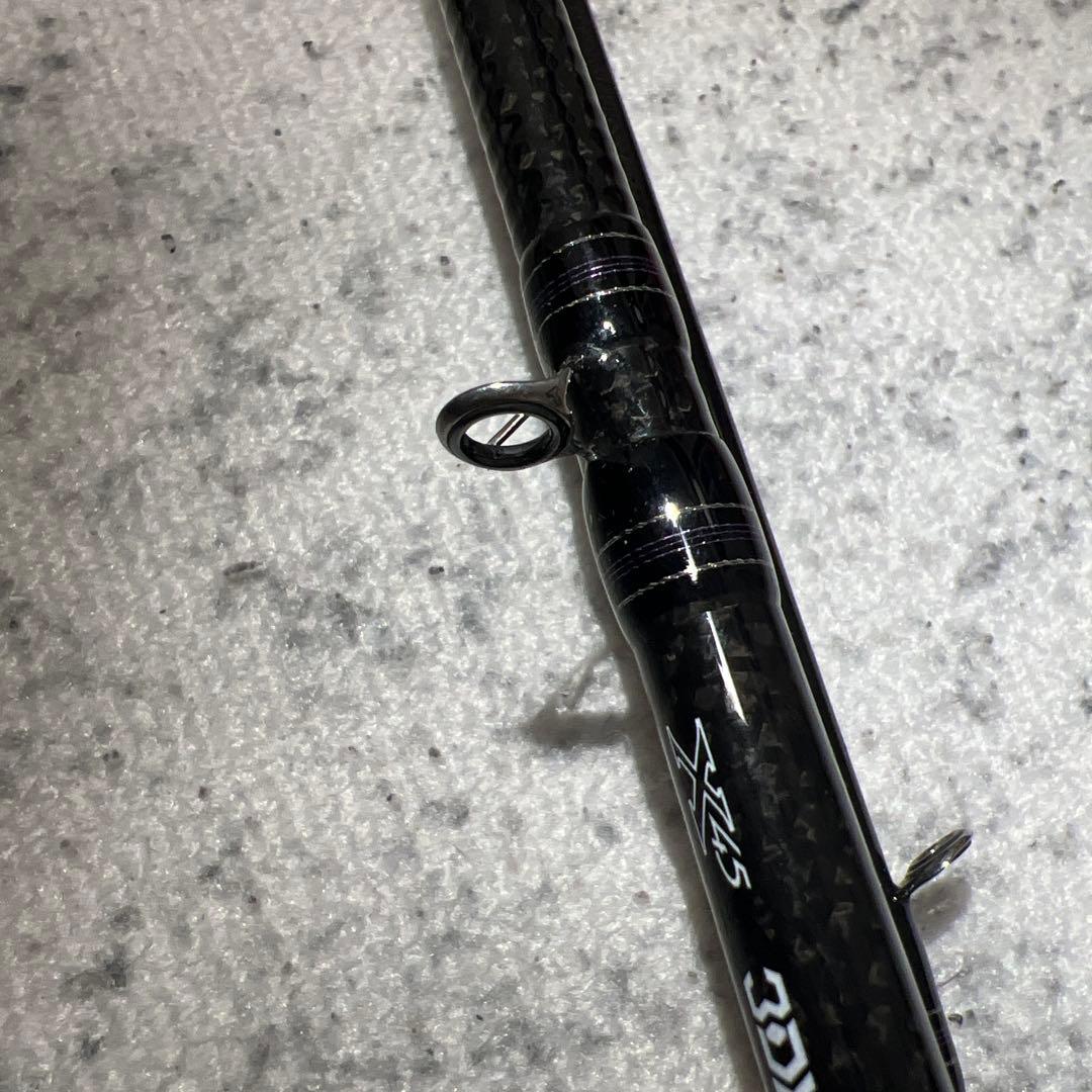ハートランド　722ML+FB-ST20　ダイワ