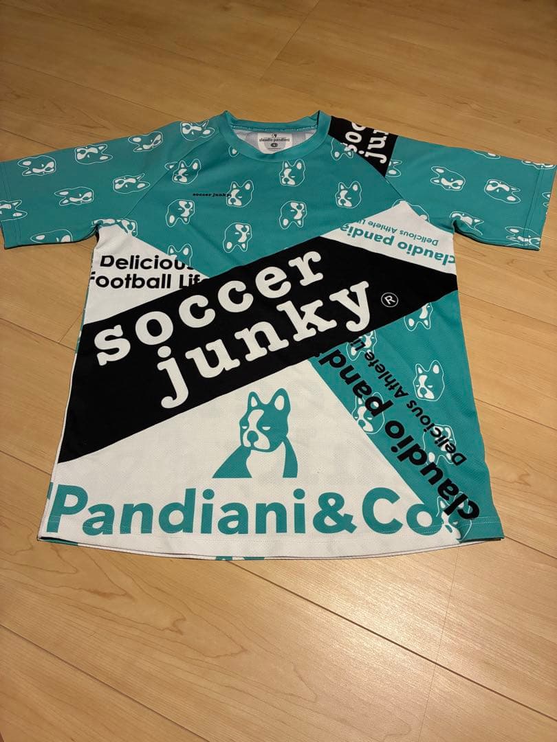 サッカージャンキー まとめ売り