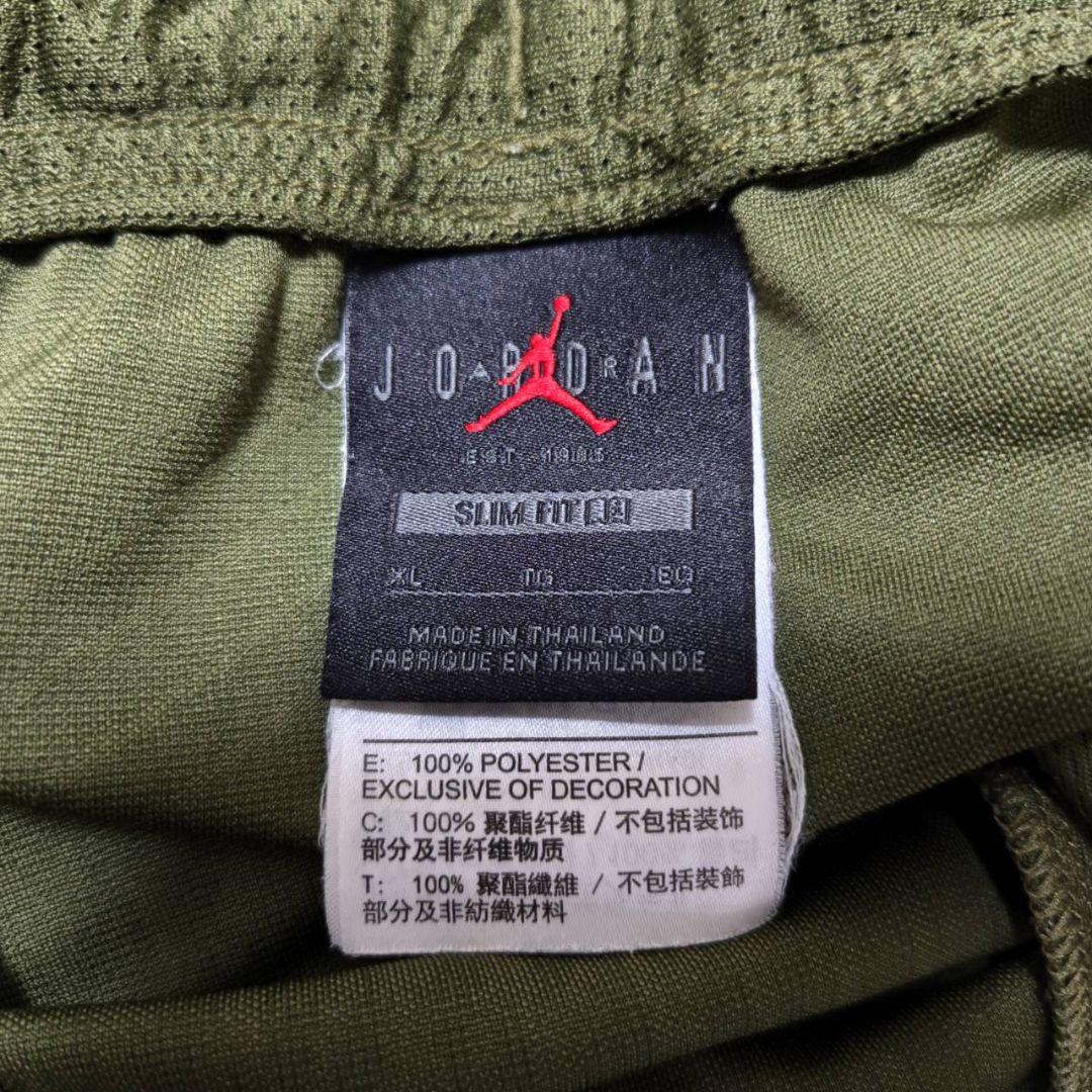 NIKE×Jordan パリ・サンジェルマン4thプレマッチ　上下セット　XL