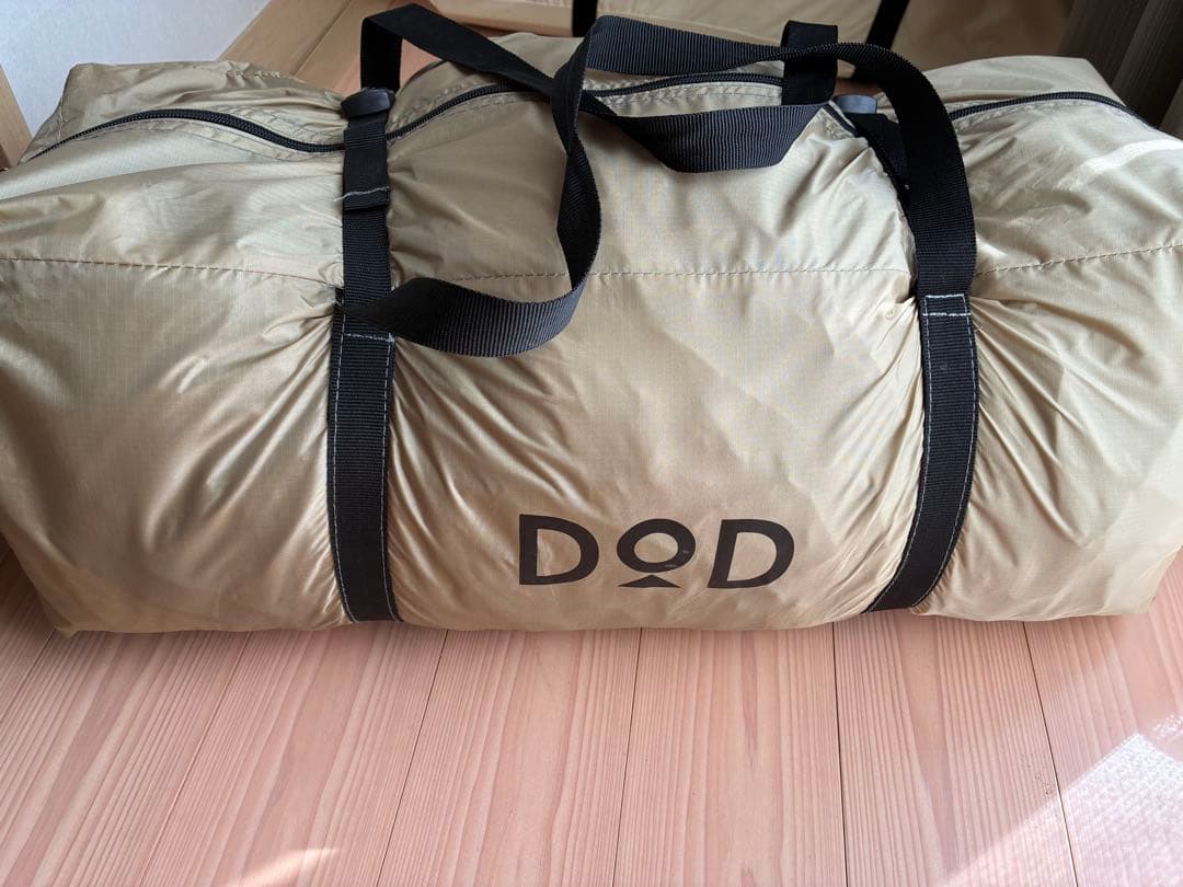 DOD ライダーズバイクインテント