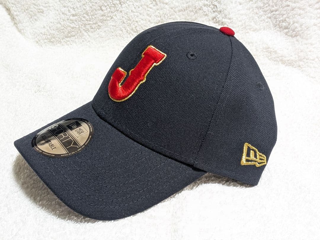 新品NEWERA 9FORTY WBC2026侍ジャパン大谷翔平安心の宅配便発送