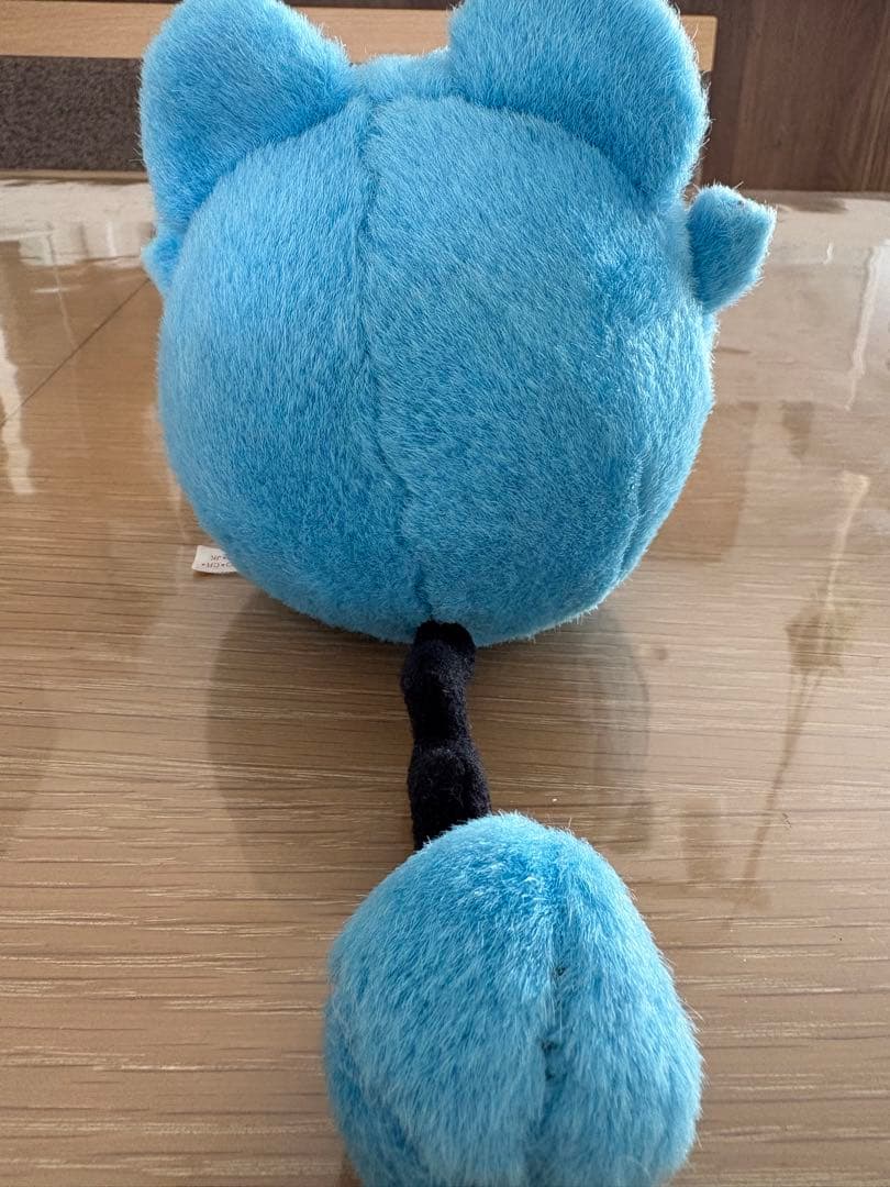 マリル タカラトミー ぬいぐるみ