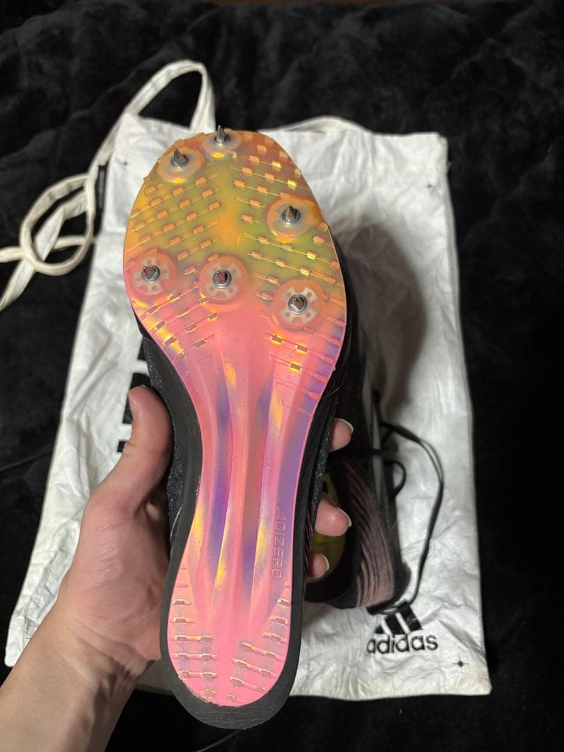 adidas プライムsp3 25.5