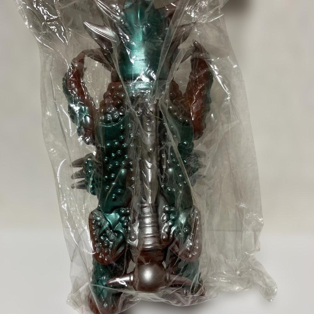 キングクラブ ソフビ ブルマァク　復刻版怪獣シリーズ