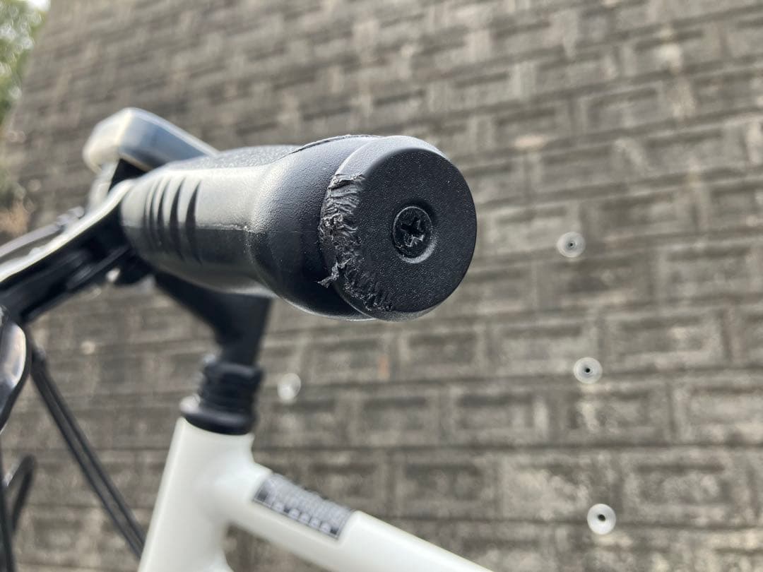 【直接引渡し限定・岡崎】Panasonic ベロスター　電動アシスト自転車