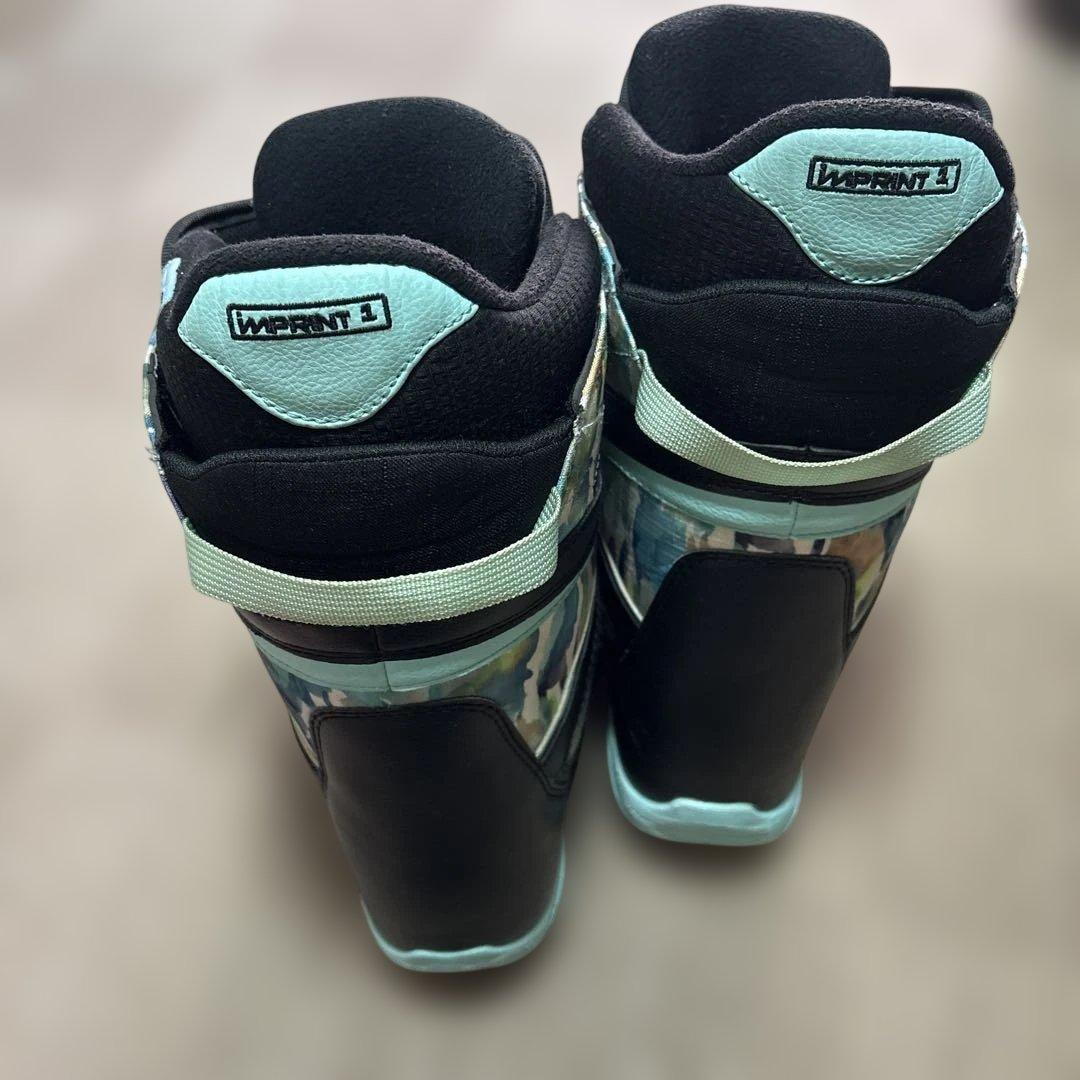 スノーボード BURTON STARS TRUCK BOA 24.5cm