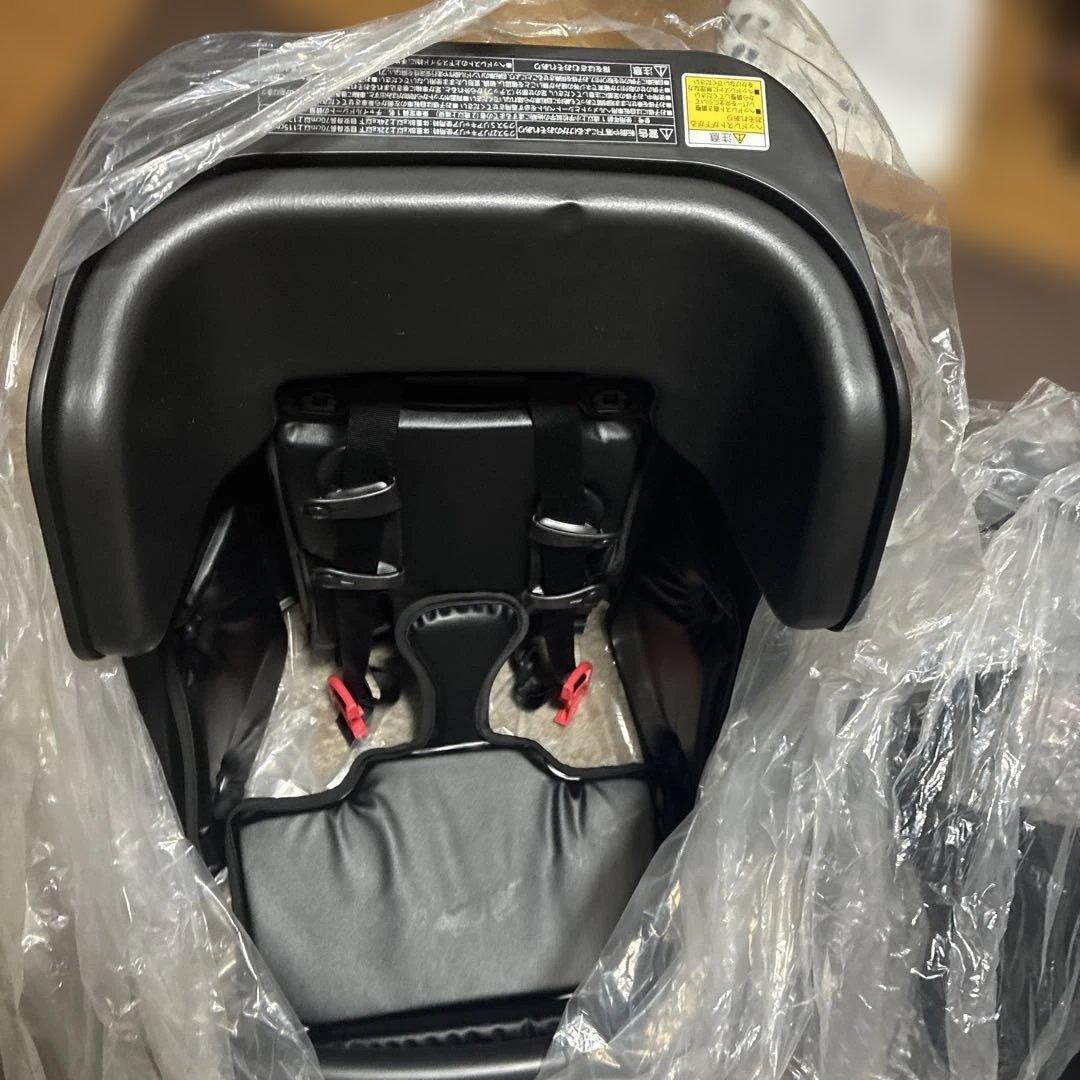 ‼️新品未開封品‼️パナソニックの「プレミアムリアチャイルドシートリールベルト付き