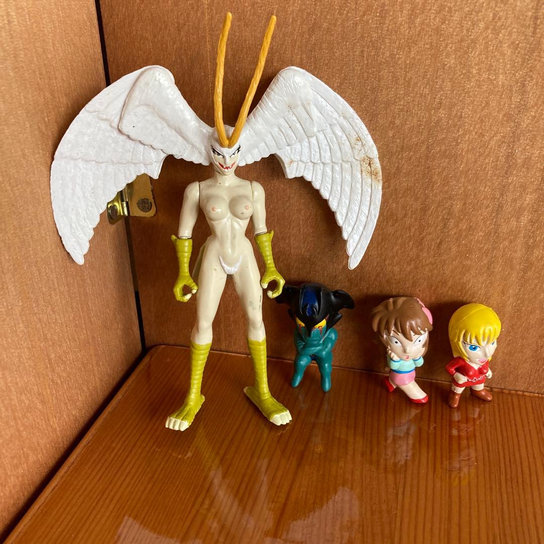 デビルマン　フィギュアセット