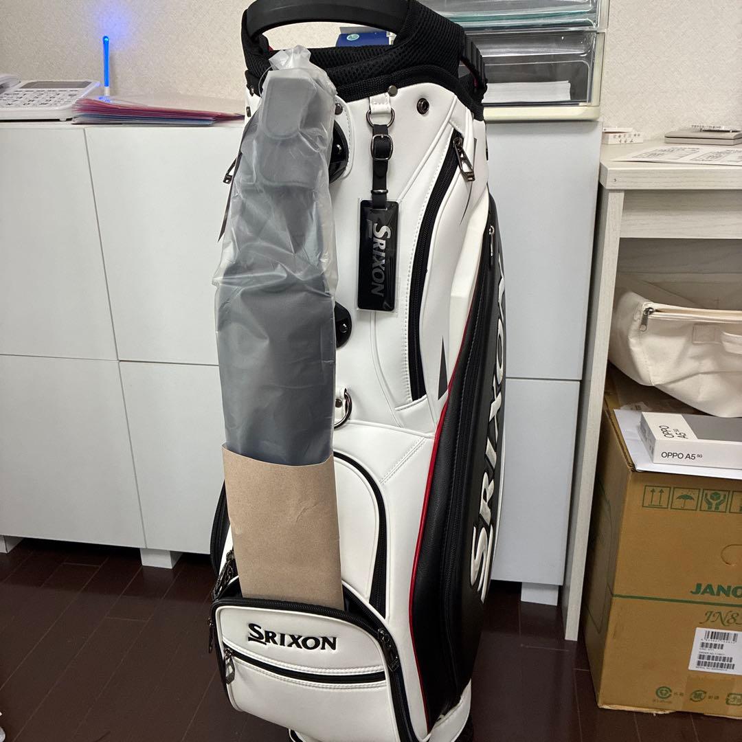 SRIXON ゴルフバッグ