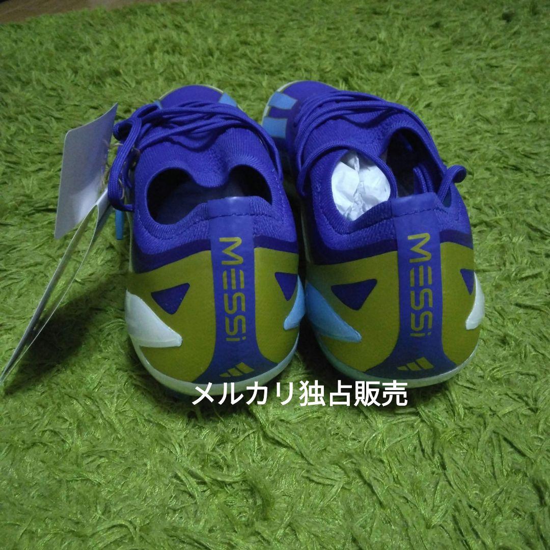 ADIDAS X クレイジーファスト MESSI ELITE FG 27.5cm