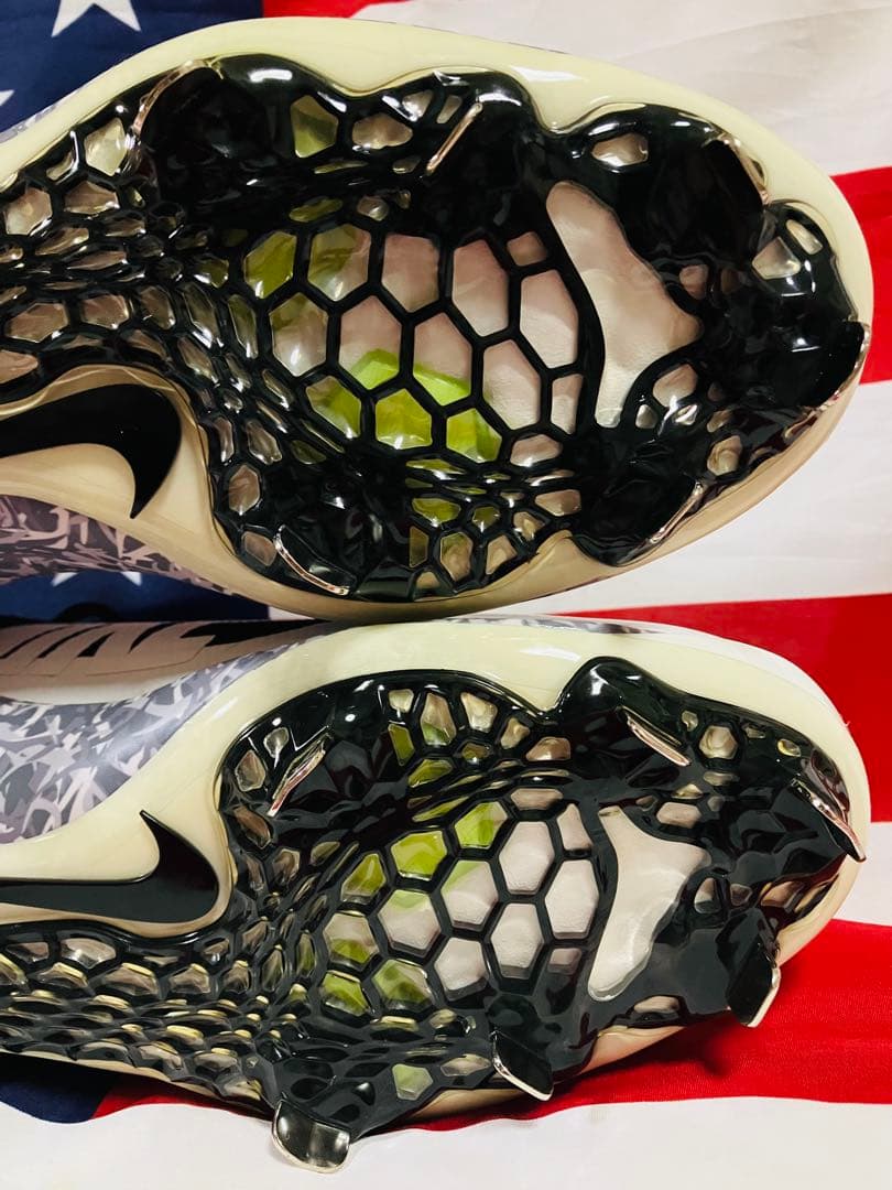 NIKE　野球　スパイク　トラウト 4 PRO 28cm　日本未発売　ナイキ
