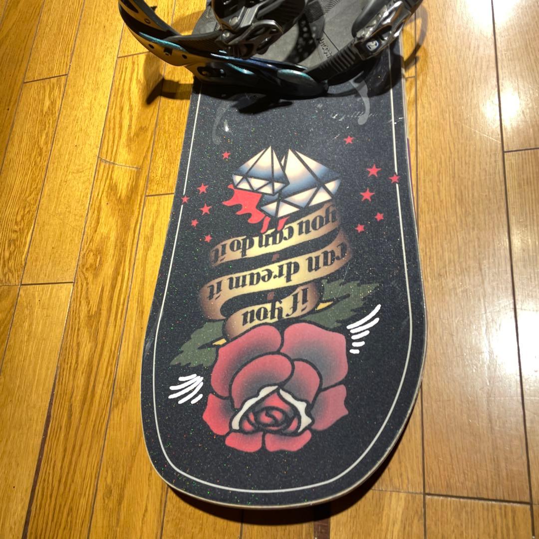 【値下げ】salomonサロモンDESIRE 2点セット　オールラウンド