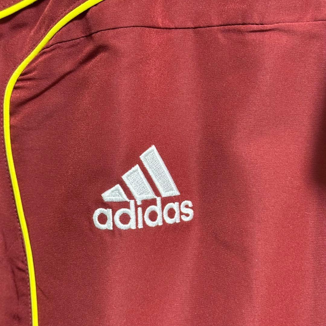 adidas アーセナル ジャケット 赤