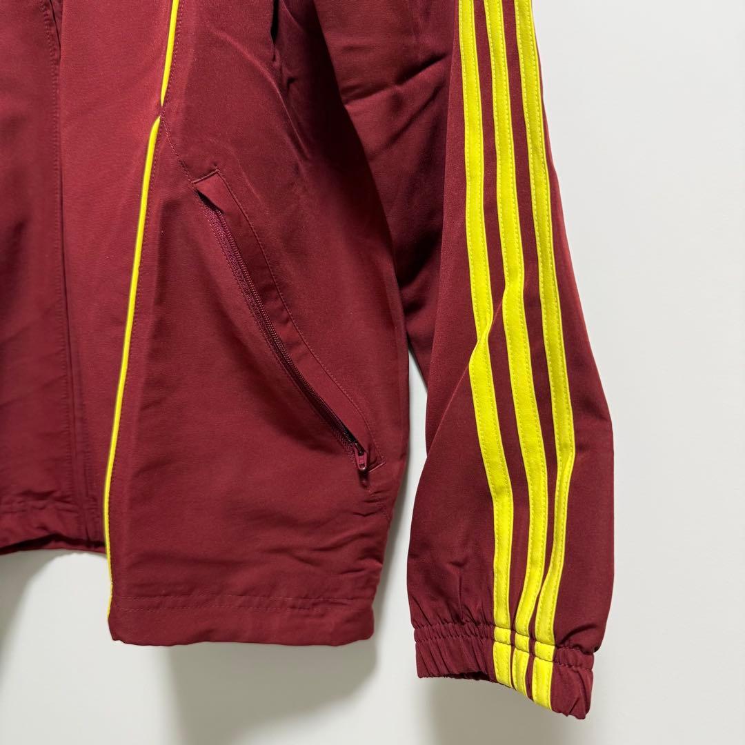 adidas アーセナル ジャケット 赤