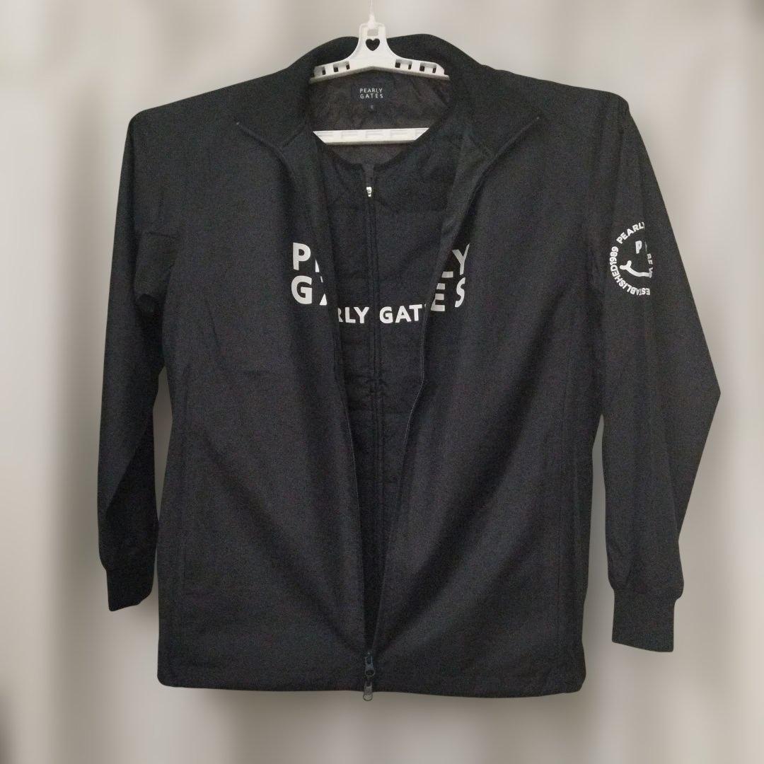 PEARLY GATES ブルゾン&ベストセット蓄熱保温素材(6)タグ付き新品