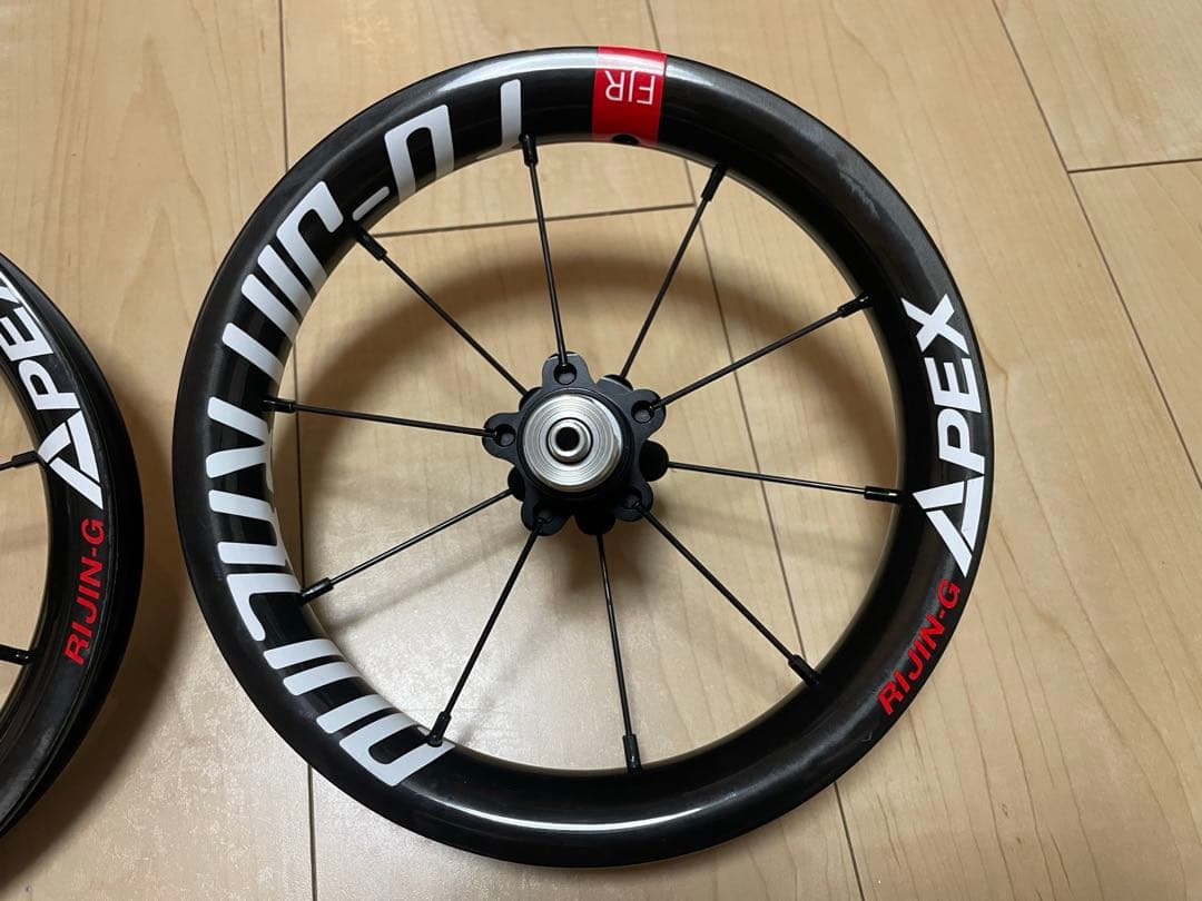 FU-JIN GOKISO フージン　ゴキソ　ランバイクホイール