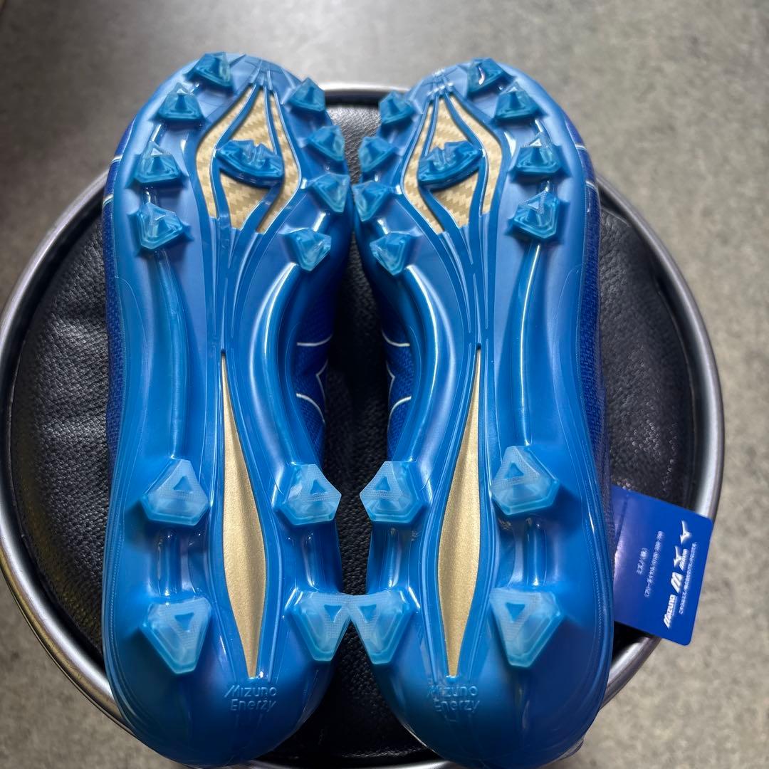 ミズノサッカースパイク新品26㎝アルファ