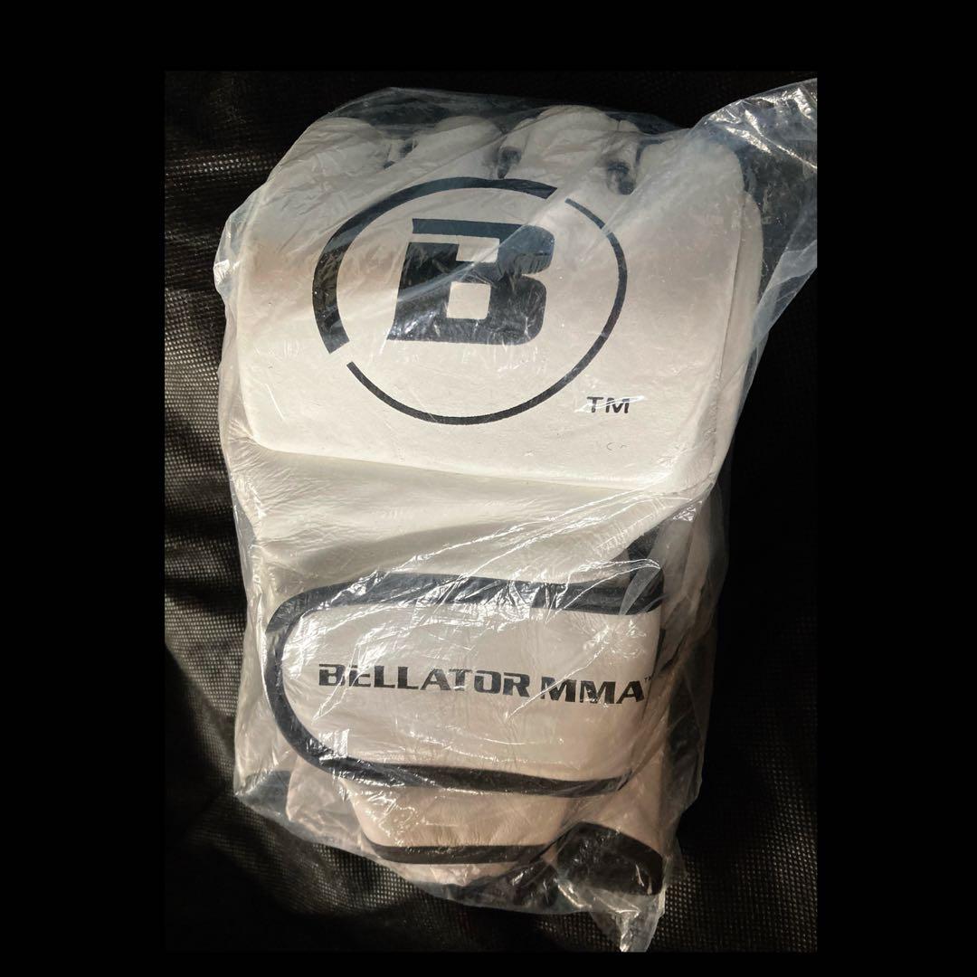 ボクシング PATCHY MIX BELLATOR MMA LIMITED GLOVE