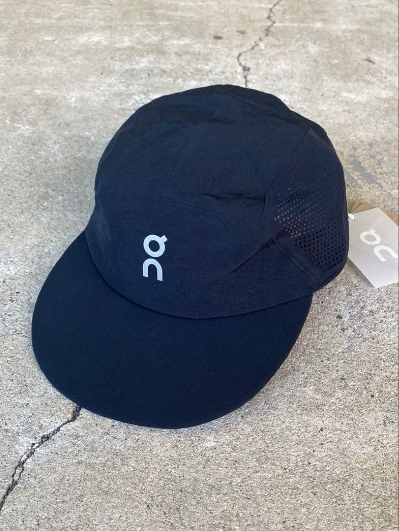 On Performance Cap ブラック 新品未使用
