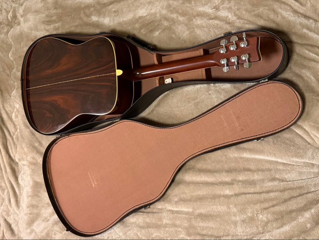 YAMAHA FG-251B 70〜80年代 アコースティックギター 美品・難有