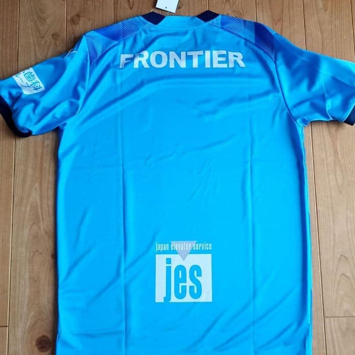 PUMA 横浜FC　ユニフォーム　M