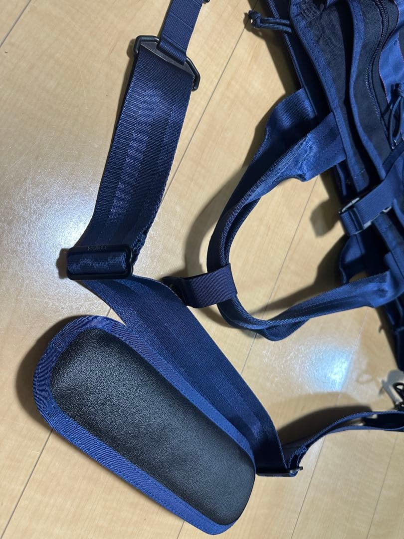 【美品】ブリーフィング ゴルフ　ボストンバッグ