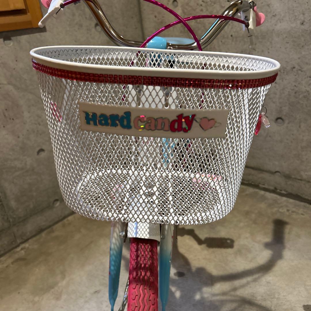 Hard Candy 幼児用自転車18インチ 北海道石狩管内での引き渡し希望