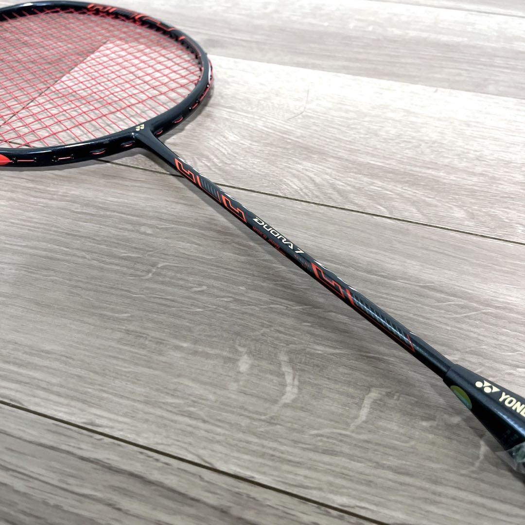 YONEX DUORA7 デュオラ7 3U5 バドミントンラケット