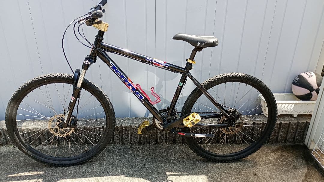 【手渡し限定】コナ ファイヤーマウンテン KONA