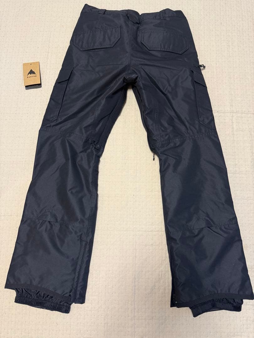 【美品】バートン WEARCargo 2L Pants カーゴパンツ　Lサイズ