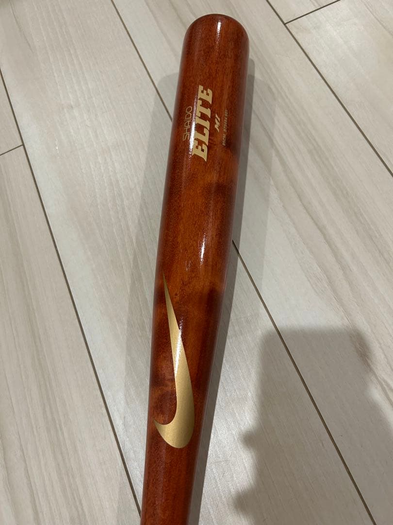 NIKE SHADO ELITE MI木製硬式用バット　レアモデル