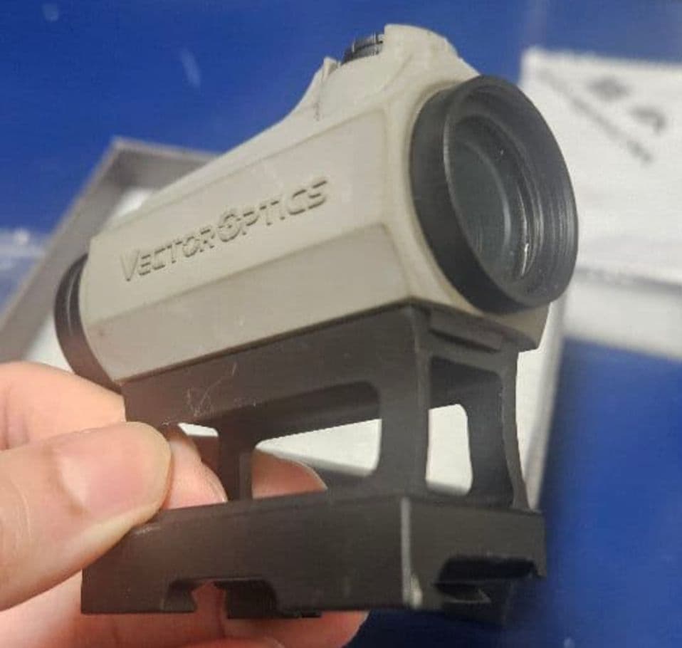 vector optics MAVERICK Ⅲ ベクターオプティクス