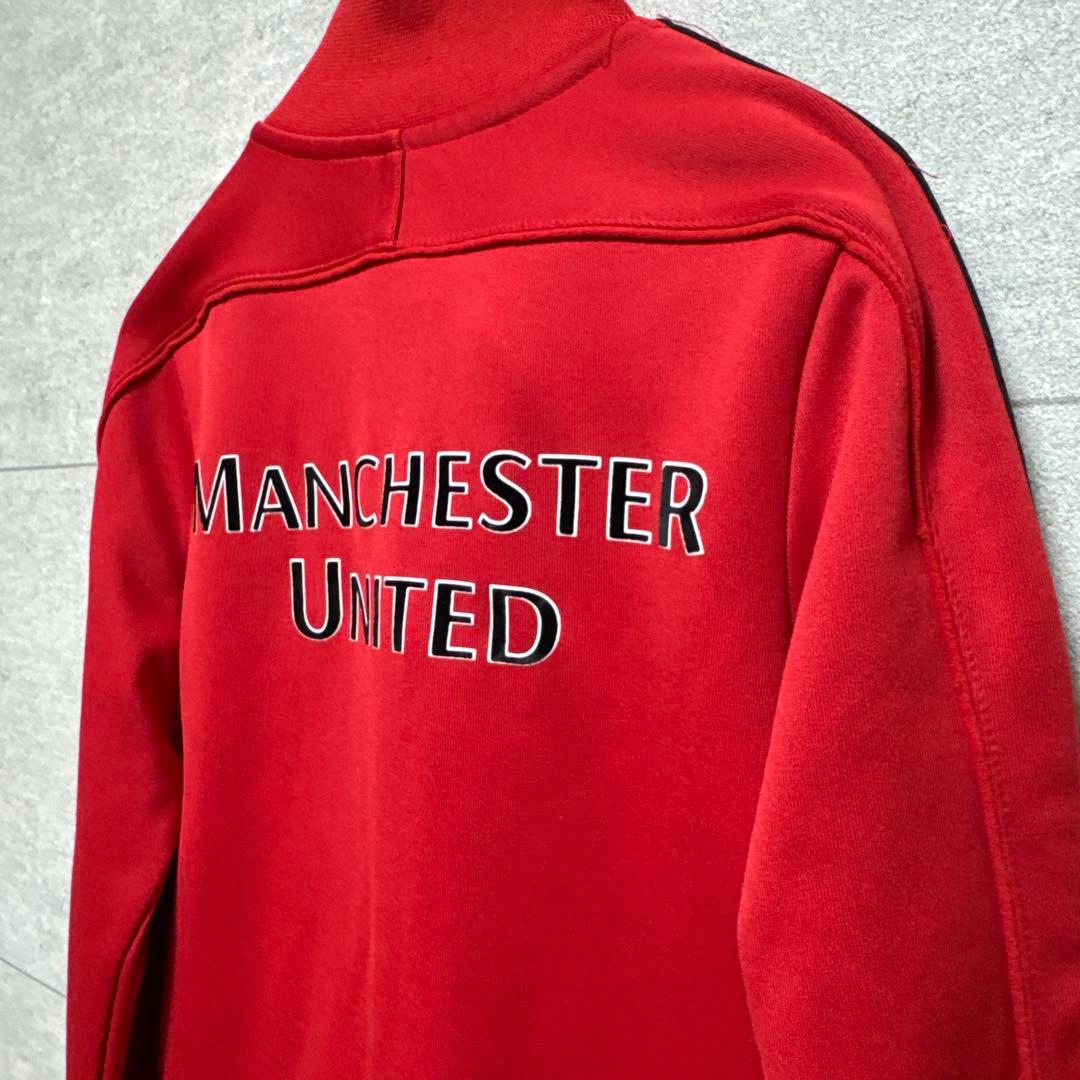 ウェア NIKE MANCHESTER UNITED Track Jacket 140