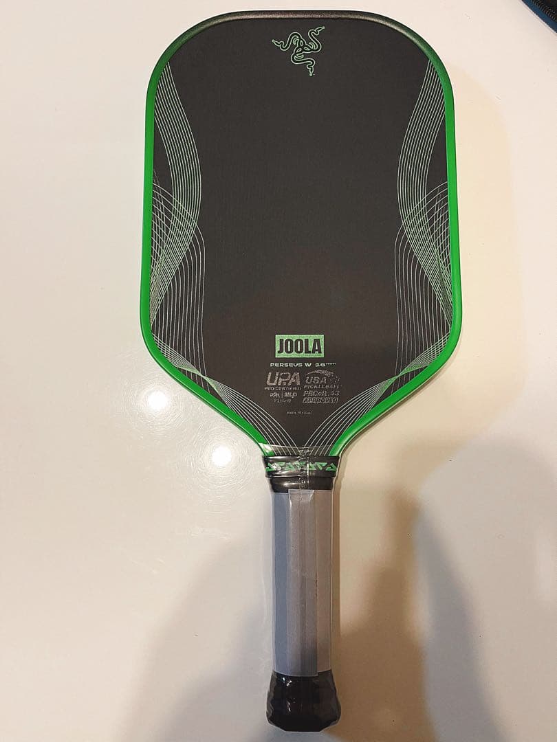 新品　ピックルボール パドルPerseus IV 限定