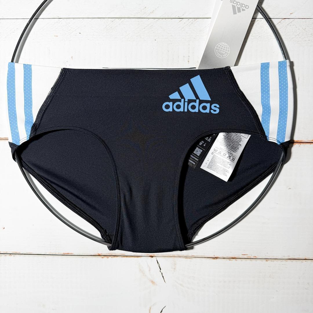adidas アディダス 女子陸上 レーシングブルマ 海外XS A048