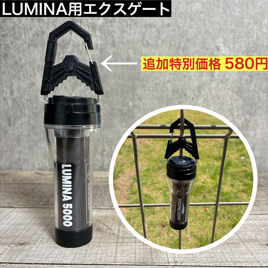 カバーが無料　LUMINA5000 ルミナ5000 ゴールゼロ　スームルーム　③