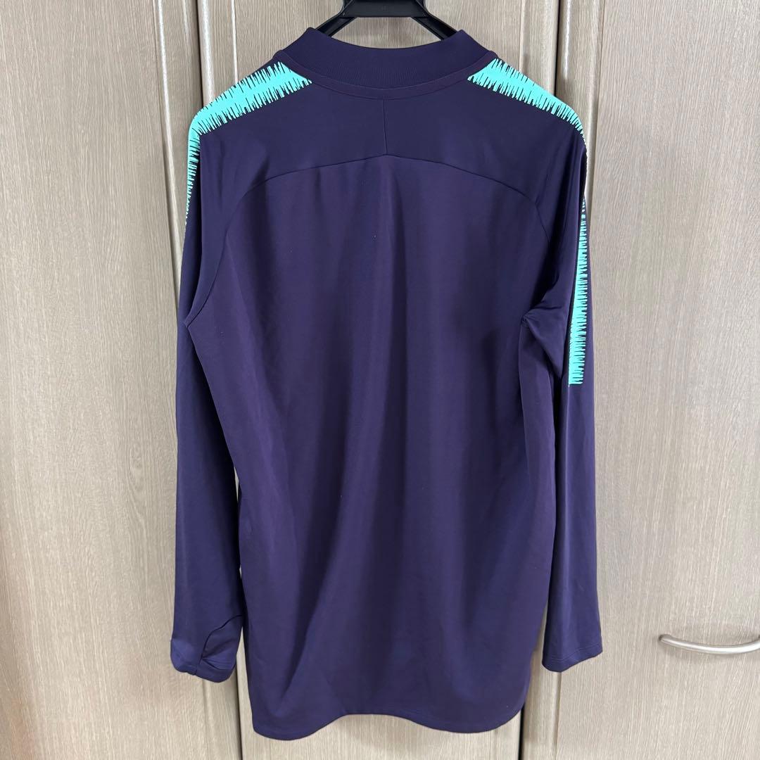 NIKE/ナイキ バルセロナ ハーフジップトップス XLサイズ/ストライク