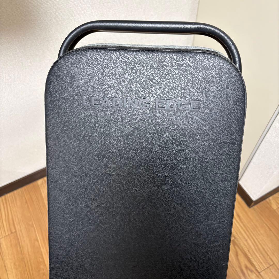リーディングエッジ インクラインベンチ マルチポジションベンチ LE-B80