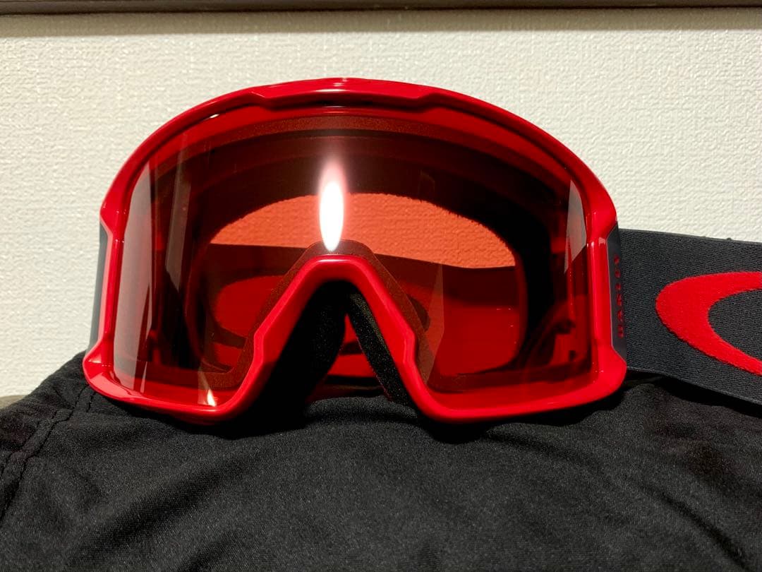 OAKLEY LINE MINER L オークリー　ラインマイナー　L