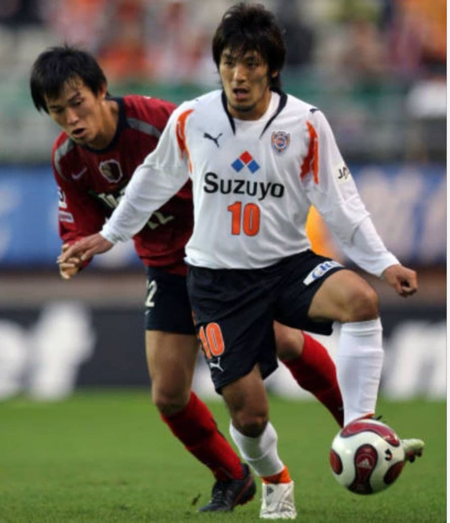 Jリーグ 清水エスパルス 藤本淳吾 選手用 選手支給品 ユニフォーム