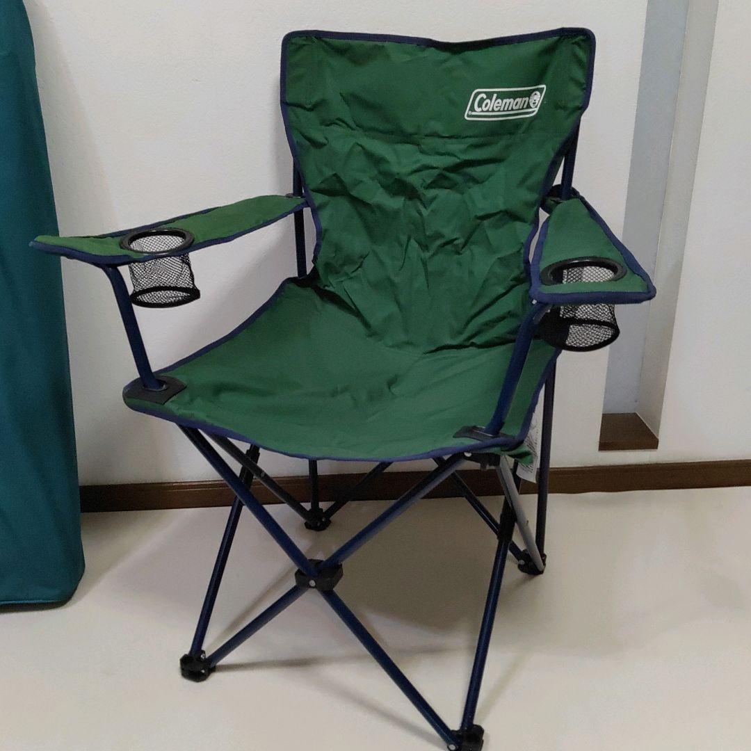 Coleman　コールマン　テーブル & チェア　　Table & chair