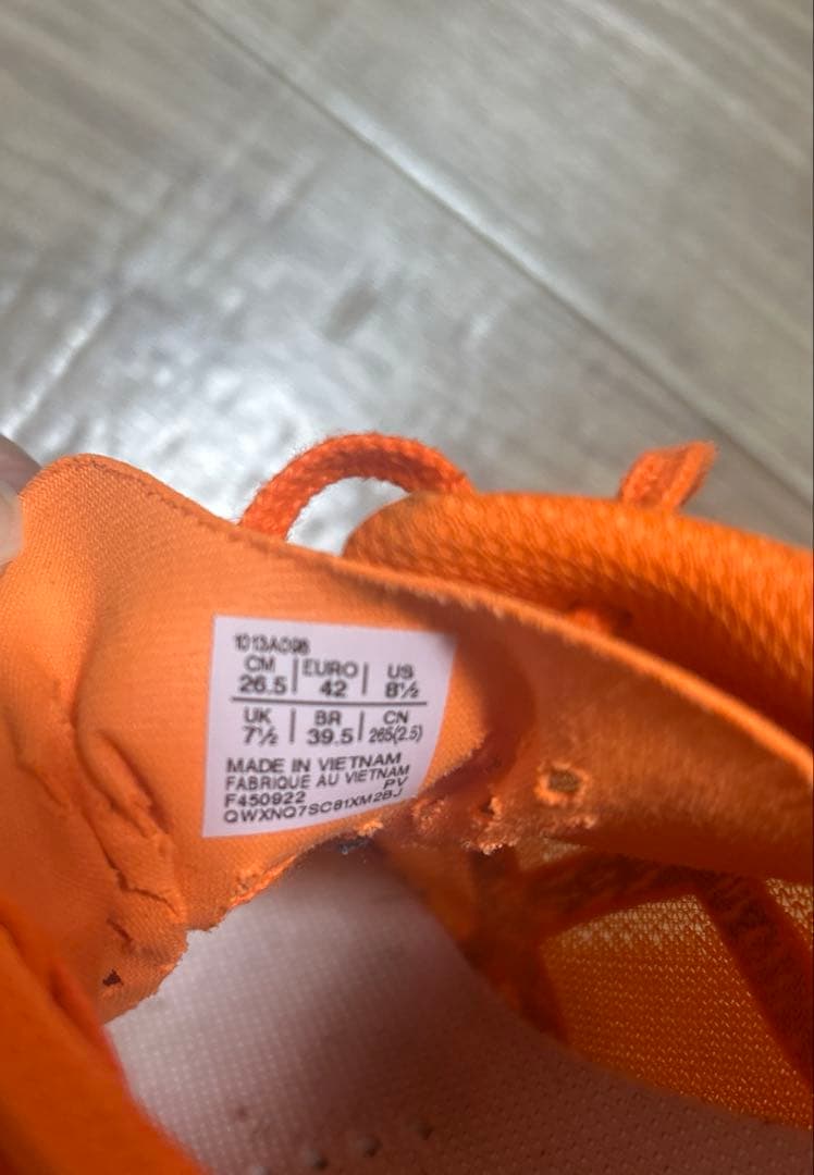 アシックス asics SORTIEMAGIC RP6 26.5cm