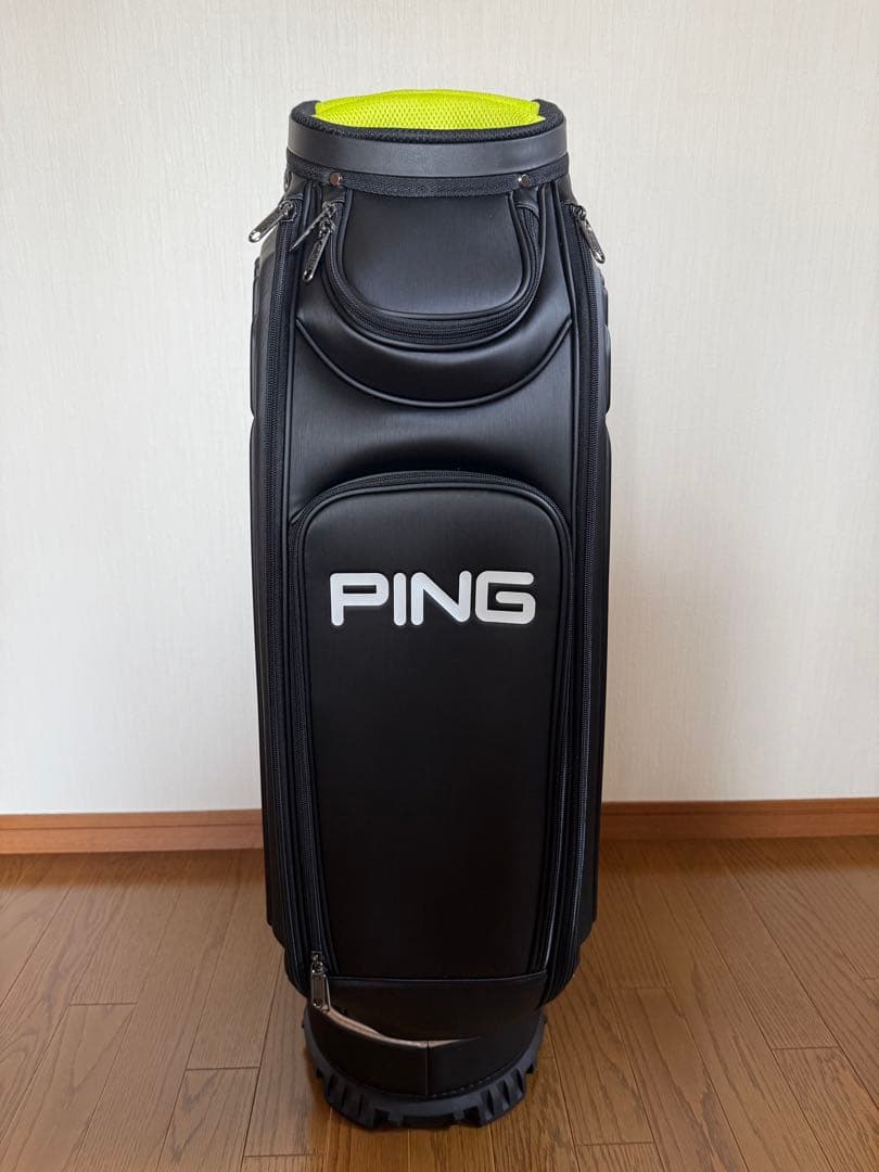 PING KARSTEN CB-P2401 ゴルフバッグ・キャディバッグ